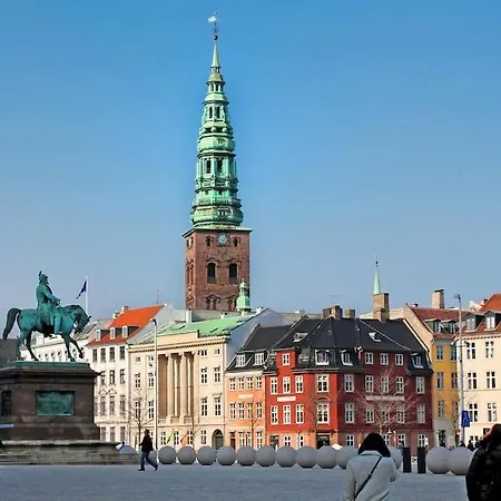 Super Cozy In Downtown Cph Apartamento