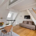 Super Cozy In Downtown Cph Apartamento *