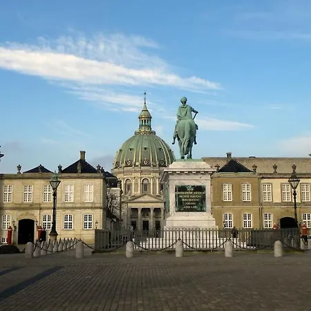 Super Cozy In Downtown Cph Apartament Kopenhaga