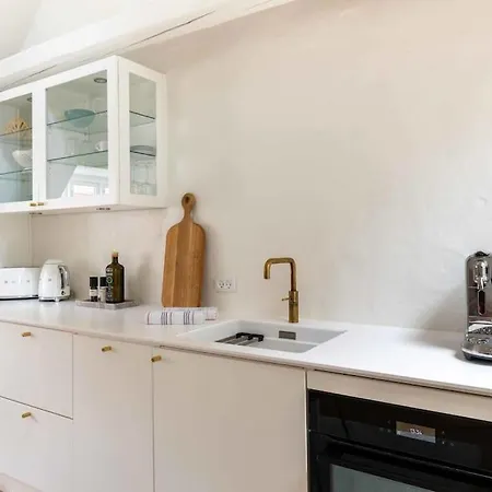 Apartament Super Cozy In Downtown Cph Kopenhaga