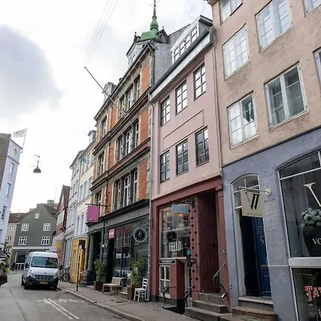Super Cozy In Downtown Cph Copenhagen