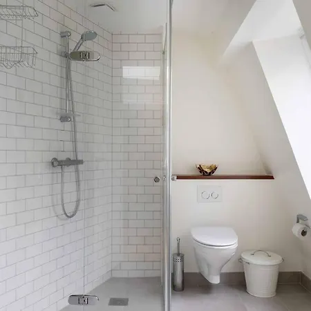 Apartment Super Cozy In Downtown Cph