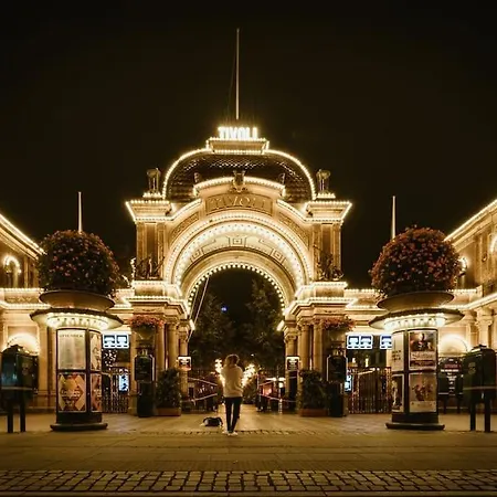 아파트 Super Cozy In Downtown Cph *