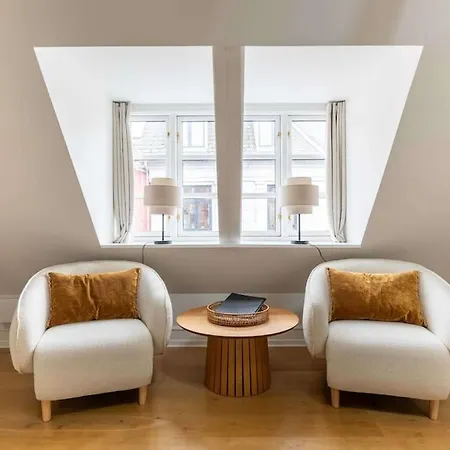 Super Cozy In Downtown Cph 코펜하겐