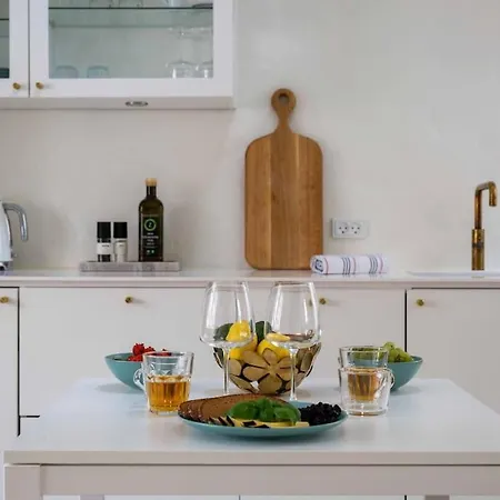 Apartment Super Cozy In Downtown Cph *