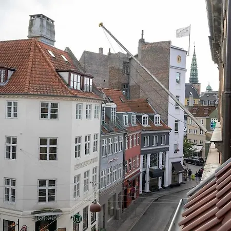 Super Cozy In Downtown Cph * 코펜하겐