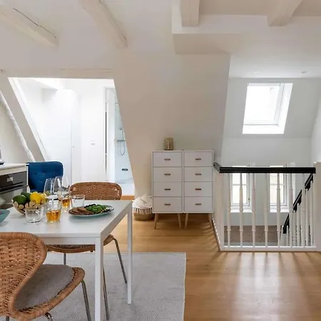 Super Cozy In Downtown Cph Apartment Copenhagen