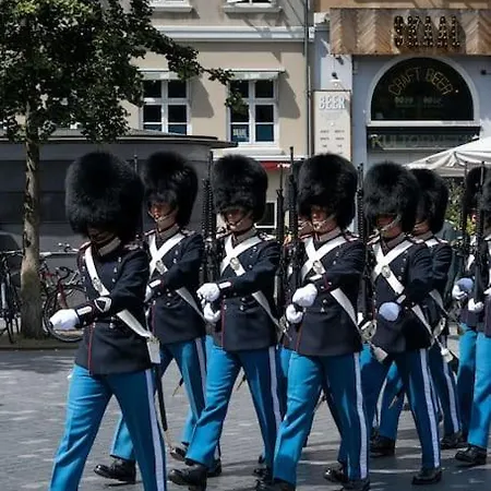 Super Cozy In Downtown Cph Kopenhaga