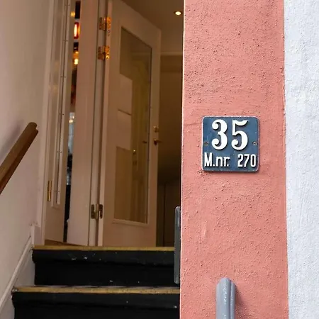 Super Cozy In Downtown Cph Apartament *