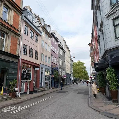 아파트 Super Cozy In Downtown Cph 코펜하겐