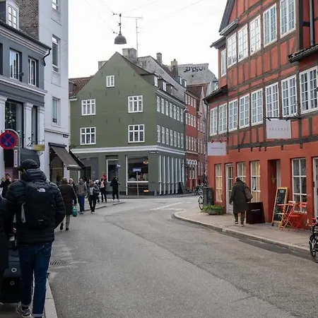 Super Cozy In Downtown Cph * Kopenhaga