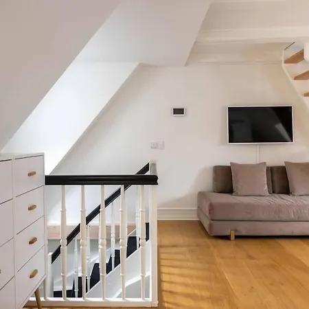 Super Cozy In Downtown Cph Kopenhaga