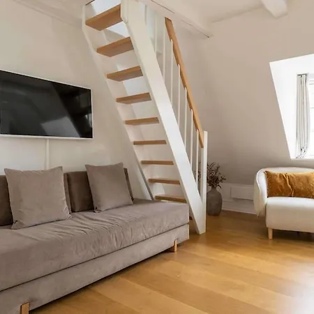 Super Cozy In Downtown Cph Apartment Copenhagen