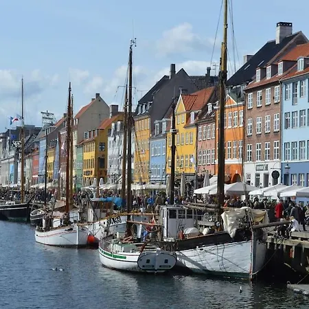 Lejlighed Super Cozy In Downtown Cph *